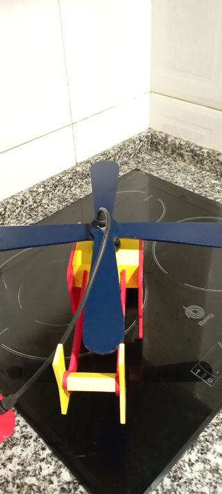 Lampara techo infantil