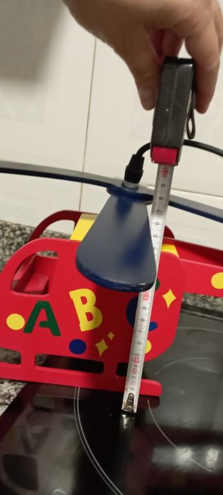 Lampara techo infantil