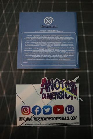 SOUL CALIBUR DC COMPLETO