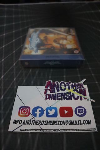 SOUL CALIBUR DC COMPLETO