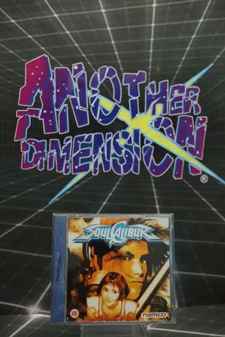 SOUL CALIBUR DC COMPLETO