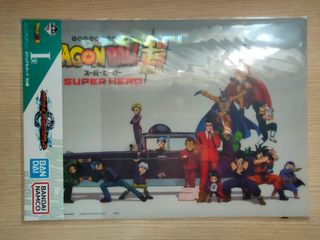 Laminas Ichiban Kuji Dragón Ball Vs Ómnibus Great