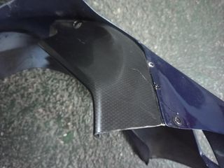 Carenado Yamaha YZF R1 1998