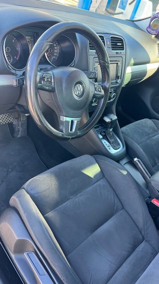 Volkswagen Golf 2009