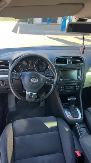 Volkswagen Golf 2009
