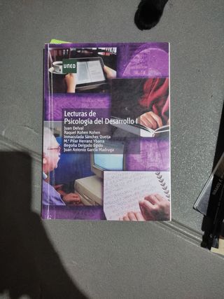 Psicologia del desarrollo I