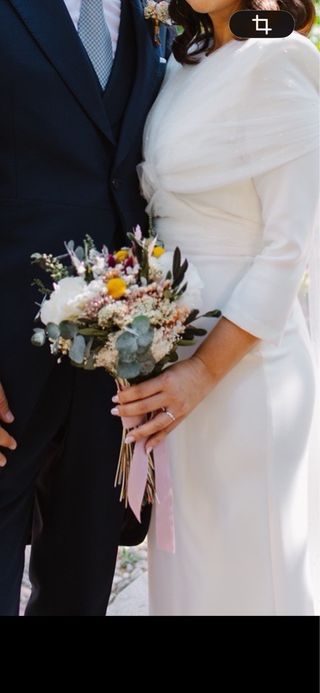 capa plumeti novia
