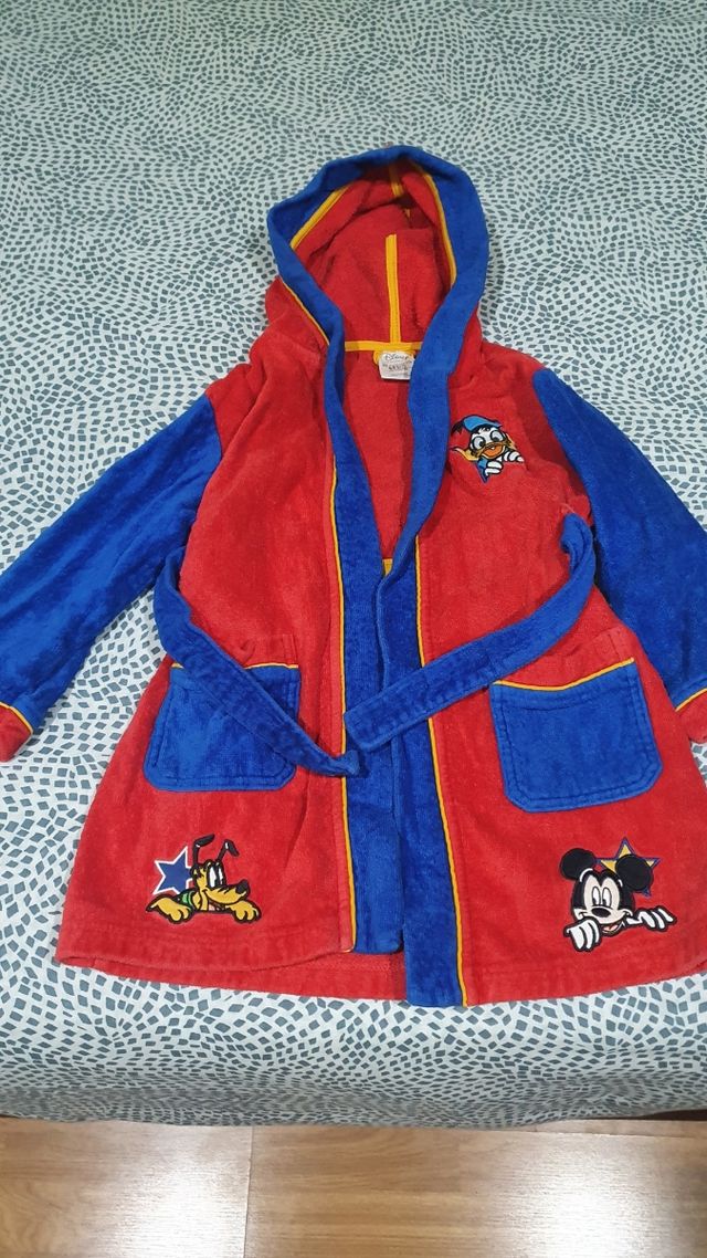 Albornoz Disney original Talla 4