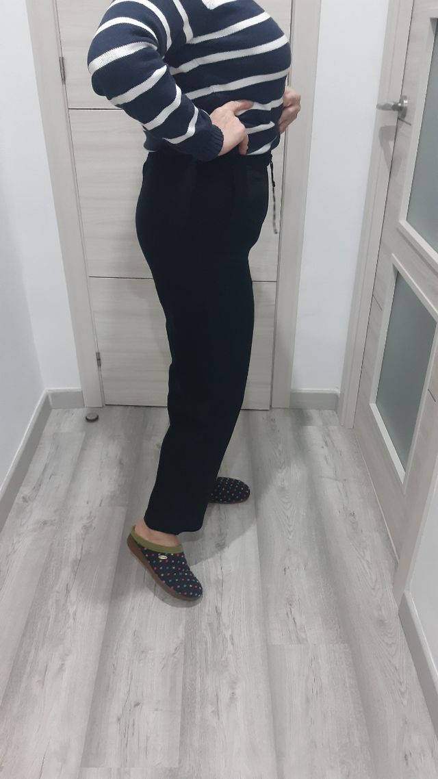Pantalón de lino de N&M