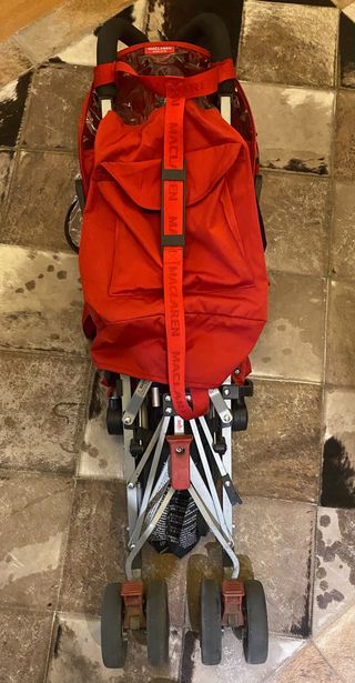 Silla de paseo Maclaren