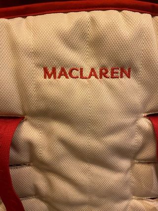 Silla de paseo Maclaren