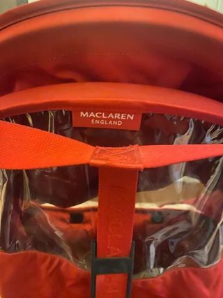 Silla de paseo Maclaren