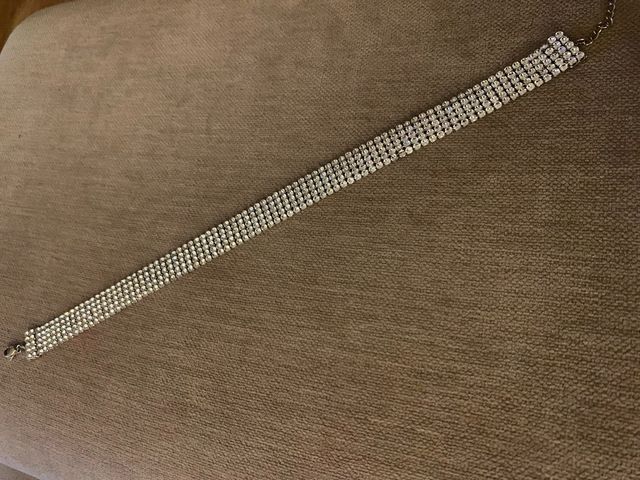 choker swarovski