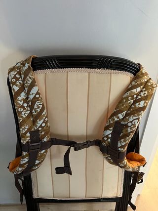 MICHILA PORTABEBE BABYbjorn