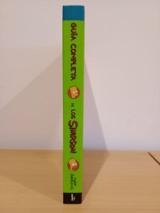 "Los Simpson" - Guía completa