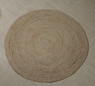 Alfombra yute