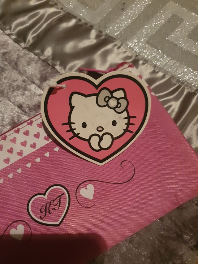 ESTUCHE HELLO KITTY