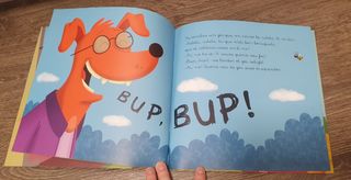 Cuento inf.: La rateta que escombrava l'escaleta