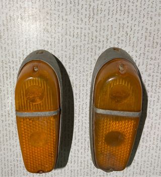 Pilotos traseros Seat 600 N 600 D faros