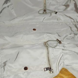 Parka brillante M