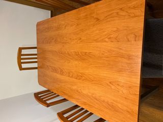 conjunto mesa y sillas comedor