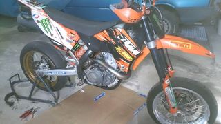Despiece motor Ktm 450 SXF 2010