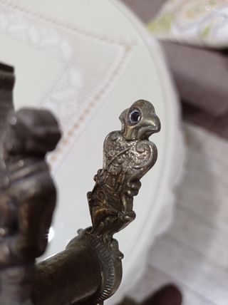 Pistola o trabuco 