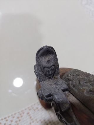 Pistola o trabuco 