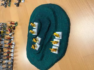 Warhammer - 5 edicion- Battle fantasy