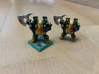 Warhammer - 5 edicion- Battle fantasy