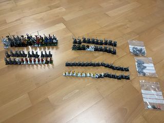 Warhammer - 5 edicion- Battle fantasy