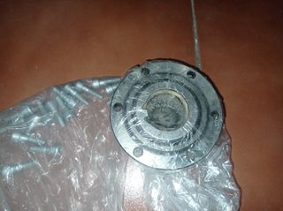 Liberador de rueda automático Suzuki