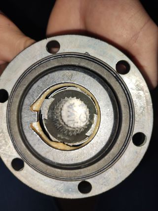 Liberador de rueda automático Suzuki