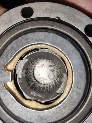 Liberador de rueda automático Suzuki