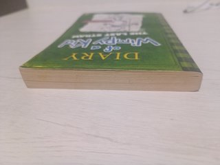 Diary of a wimpy kid: The last straw