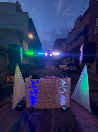 Dj Discomóvil Alquiler 