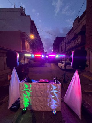 Dj Discomóvil Alquiler 