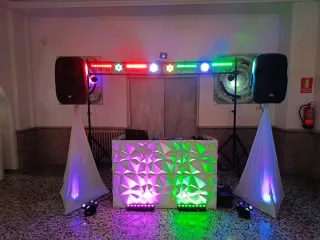Dj Discomóvil Alquiler
