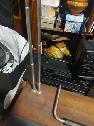 Televisor INTER ANTIGUA 1970 años