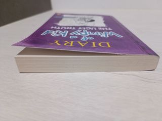 Diary of a wimpy kid: the ugly truth.