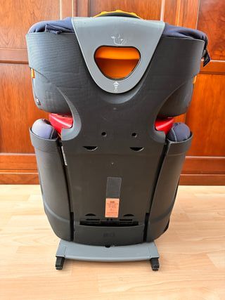 Silla coche ISOFIX CHICCO