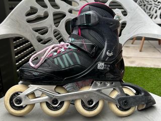 Patines en linea niño Oxelo FIT5