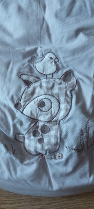 Funda silla grupo 0 niñ@