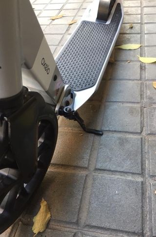 patinete oxelo scooter town 5xl (decatlón)