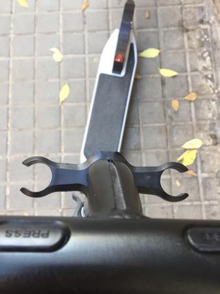 patinete oxelo scooter town 5xl (decatlón)