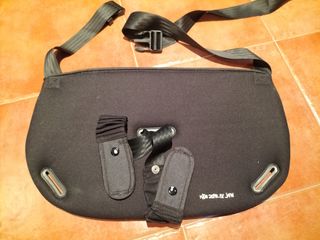 Cinturones coche embarazada