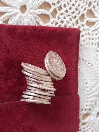 Arras de plata