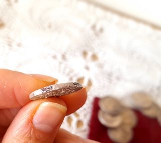 Arras de plata
