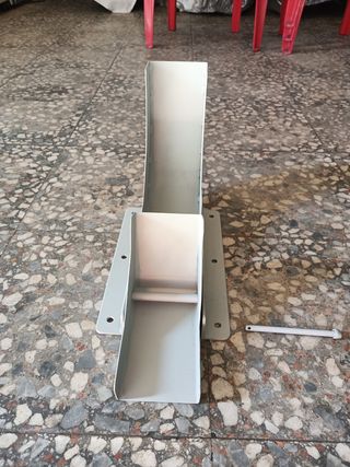 Cepo - Anclaje rueda Vespa o Lambretta