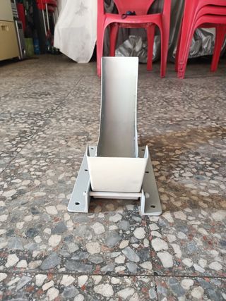 Cepo - Anclaje rueda Vespa o Lambretta